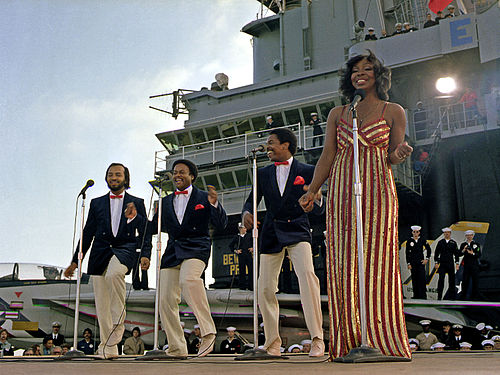 Gladys Knight and the Pips